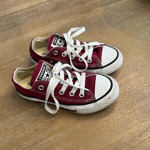 Little Kids Converse Low Top Sneakers